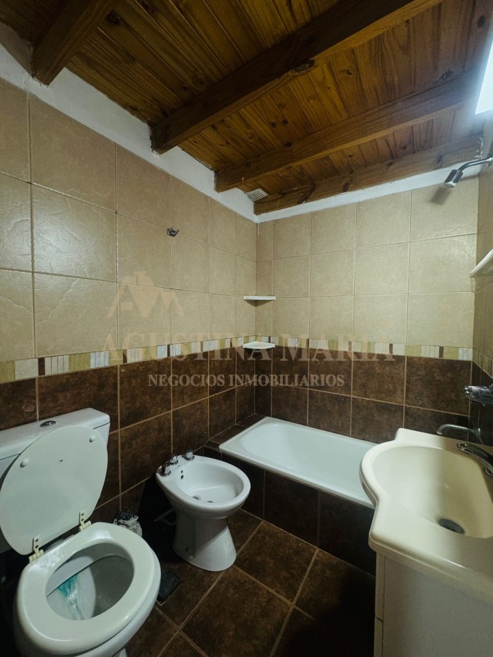 VENTA DUPLEX 3 AMBIENTES SAN MIGUEL