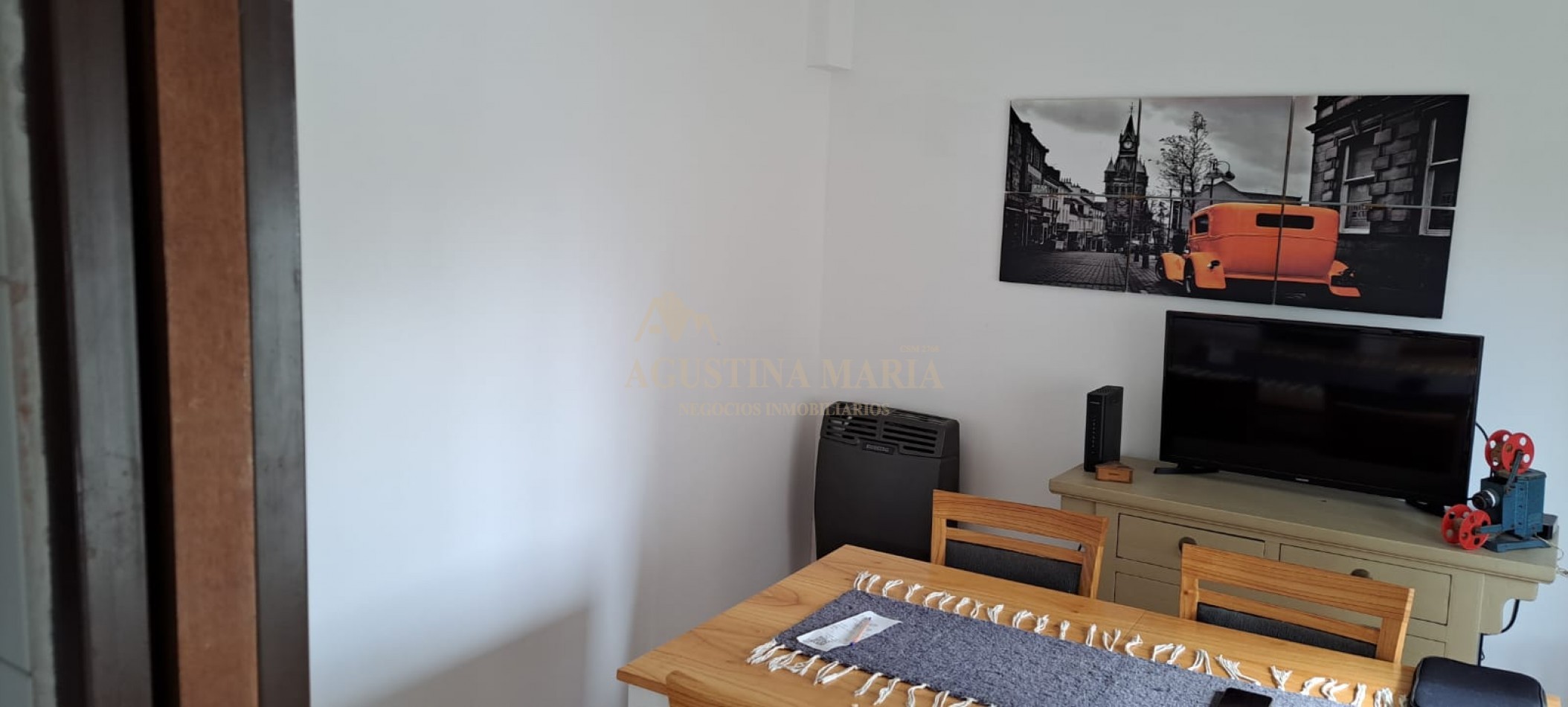 VENTA DEPARTAMENTO 2 AMBIENTES SAN MIGUEL