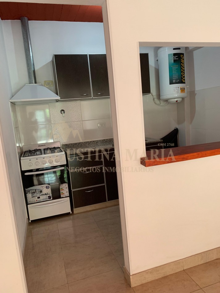 VENTA DEPARTAMENTO JOSE C PAZ