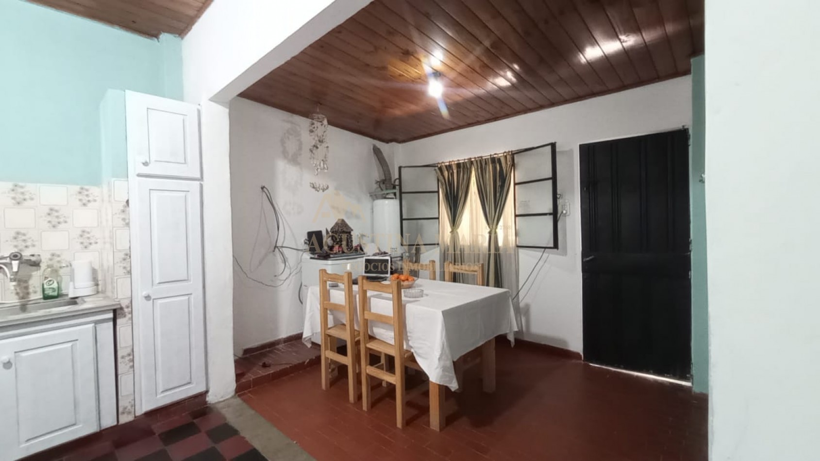 VENTA CASA 3 AMBIENTES JOSE C PAZ