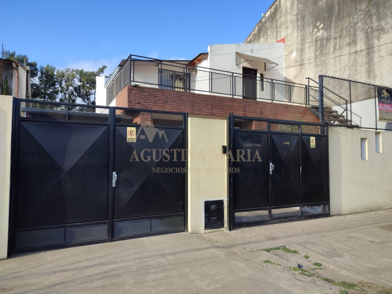 ALQUILER DEPARTAMENTO 2 AMBIENTES JOSE C PAZ 