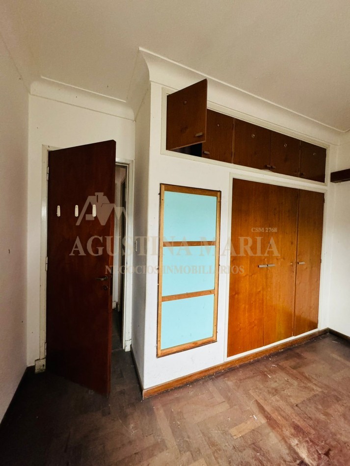 VENTA CASA 3 AMBIENTES LOS POLVORINES