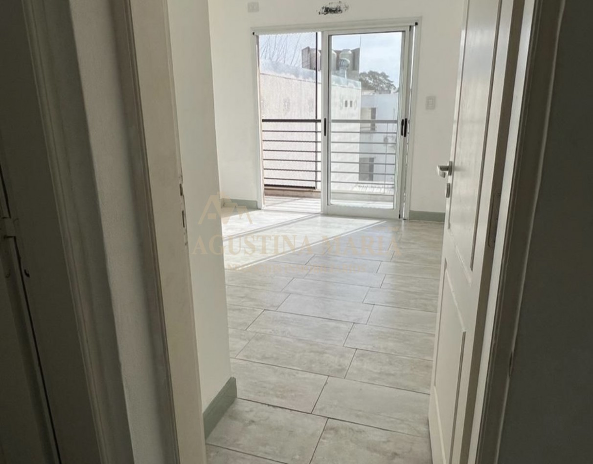 ALQUILER DEPARTAMENTO 2 AMBIENTES SAN MIGUEL