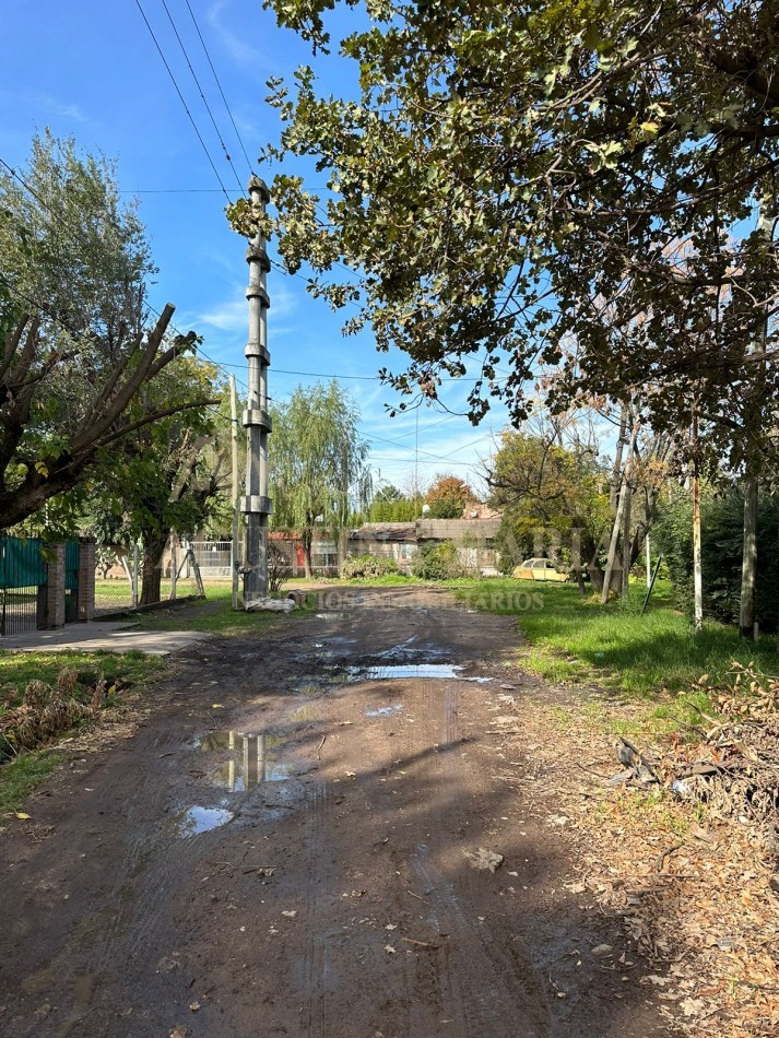 VENTA LOTE JOSE C PAZ