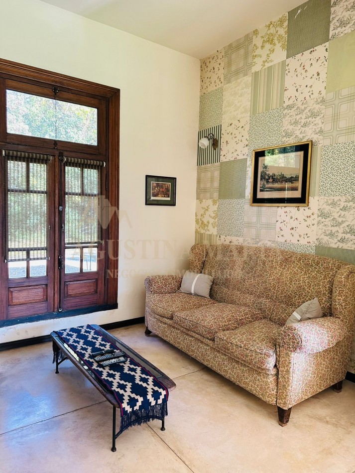ALQUILER CASA 3 AMBIENTES Bella Vista