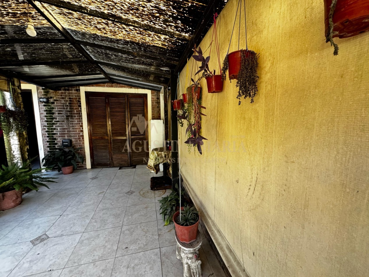 VENTA DUPLEX 4 AMBIENTES