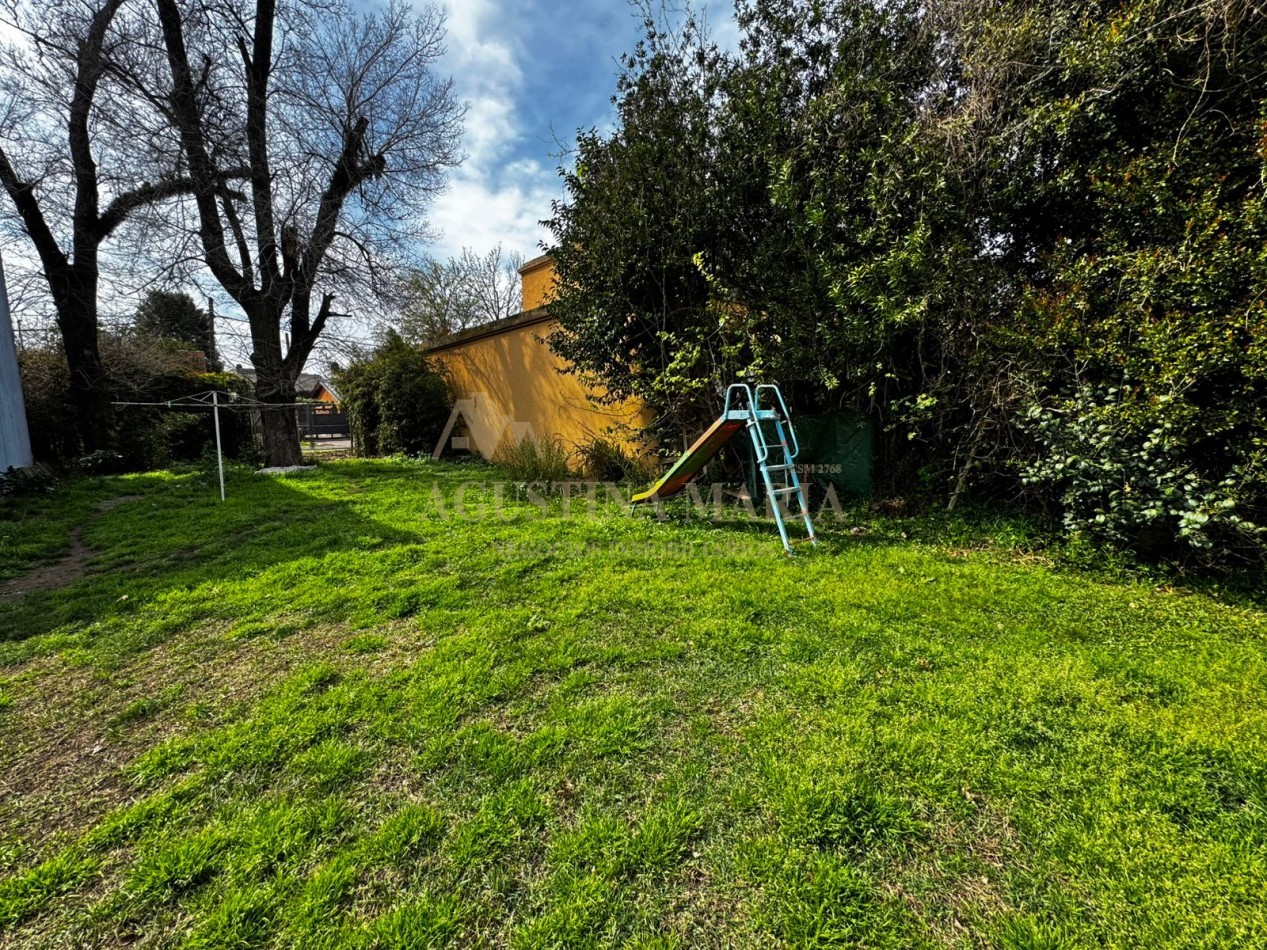 VENTA TERRENO MUÑIZ