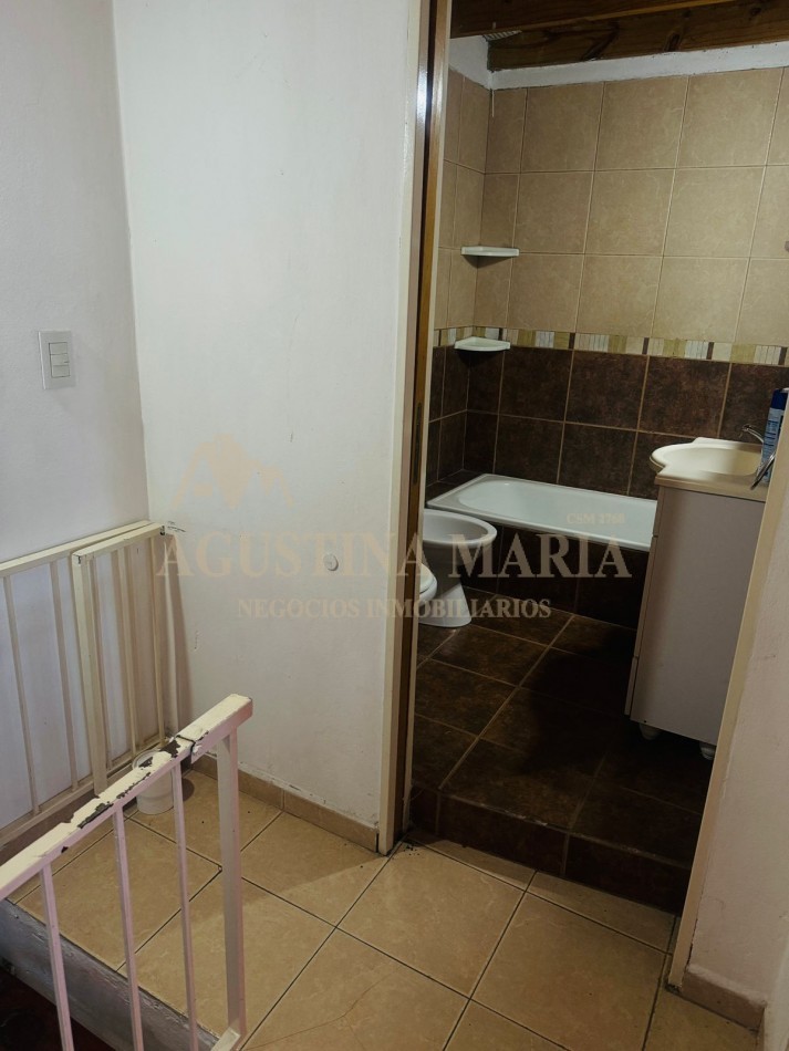 VENTA DUPLEX 3 AMBIENTES SAN MIGUEL