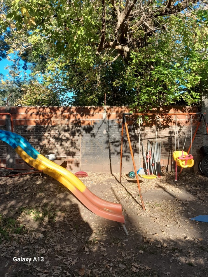 Venta Casa 4 ambientes Jose C Paz