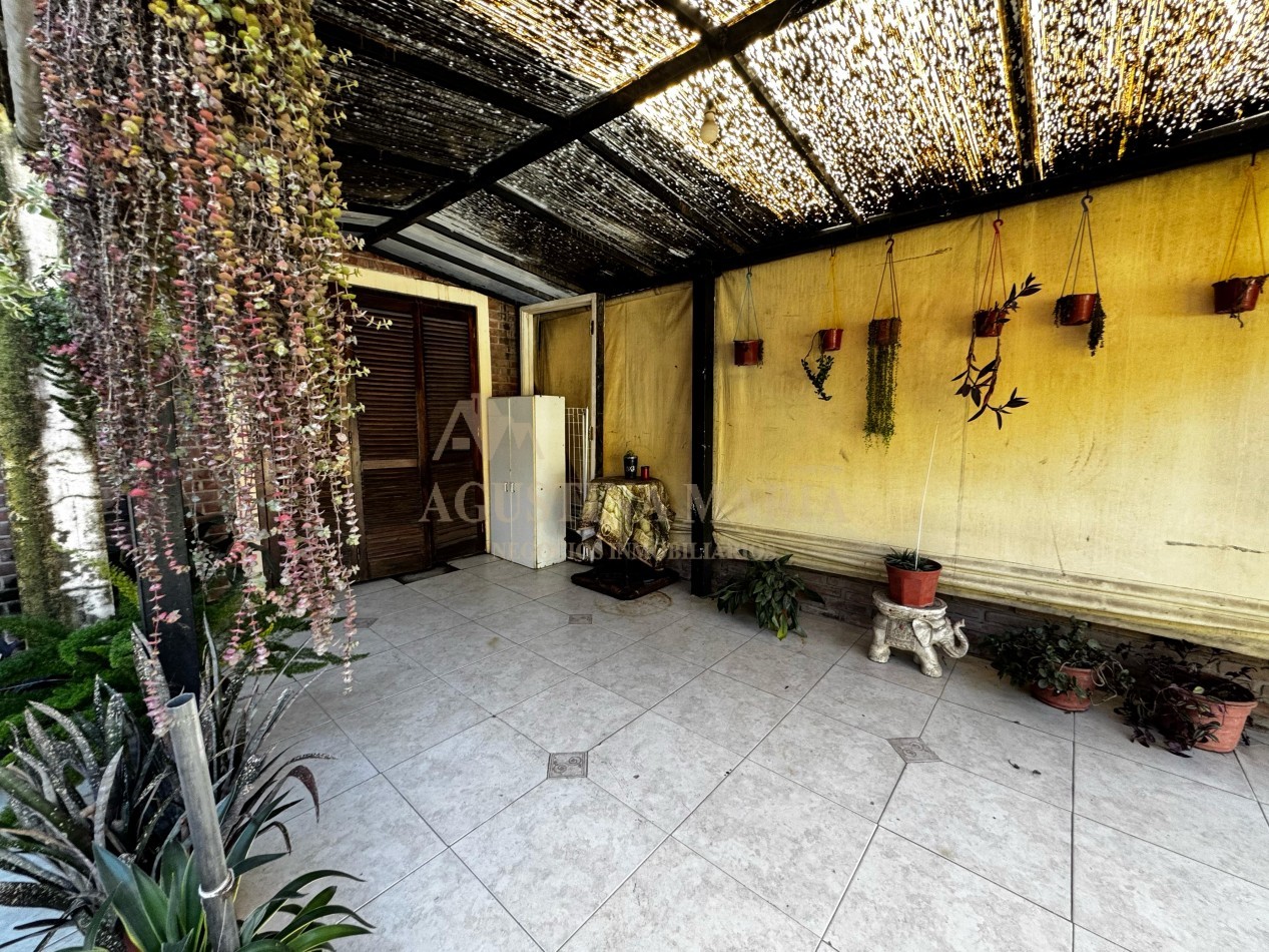 VENTA DUPLEX 4 AMBIENTES