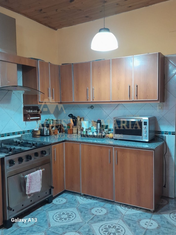 VENTA CASA 3 AMBIENTES SAN MIGUEL