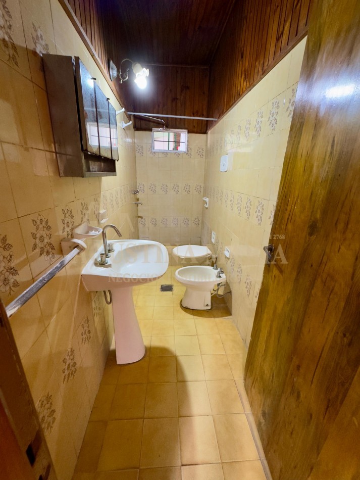 VENTA CASA 3 AMBIENTES