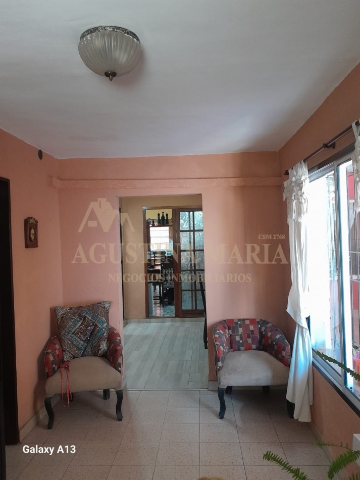 VENTA CASA 3 AMBIENTES SAN MIGUEL