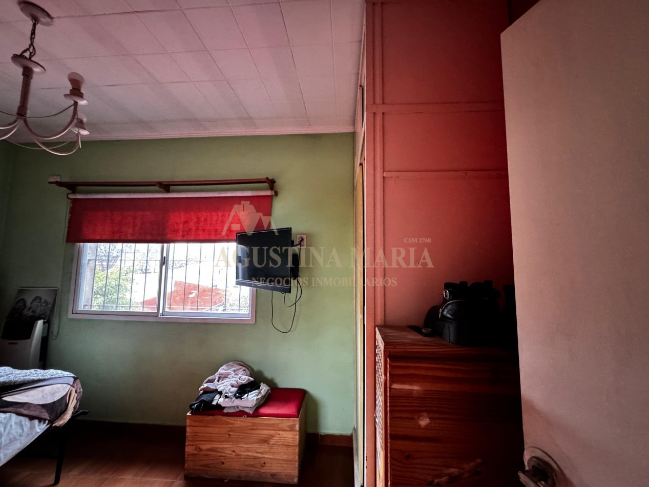 VENTA CASA 4 AMBIENTES MUÑIZ