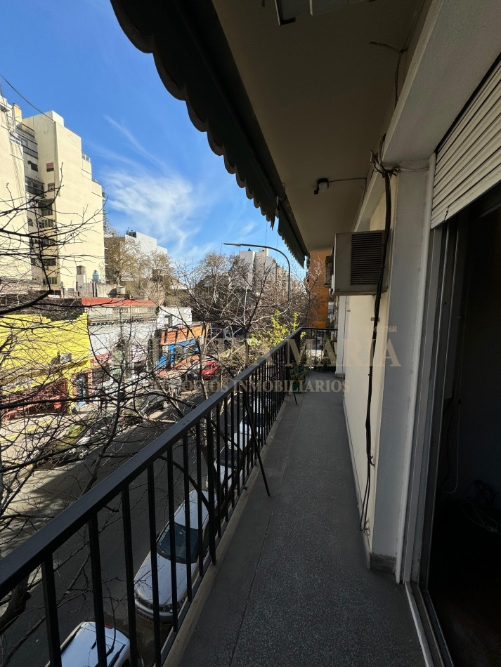 ALQUILER DEPARTAMENTO DE 3 AMBIENTES ALMAGRO