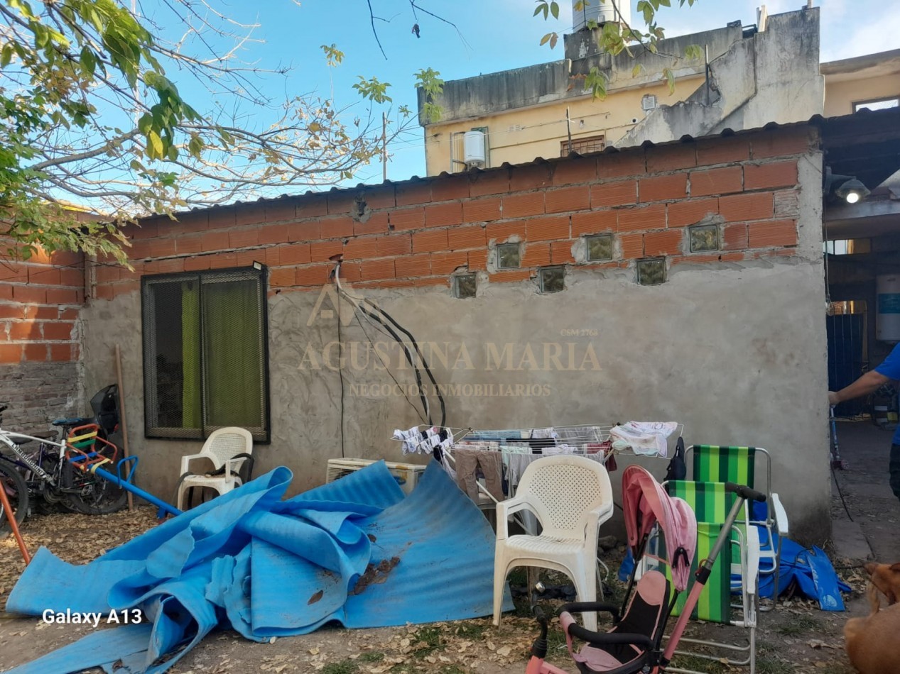 Venta Casa 4 ambientes Jose C Paz