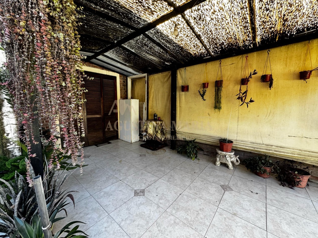 VENTA DUPLEX 4 AMBIENTES