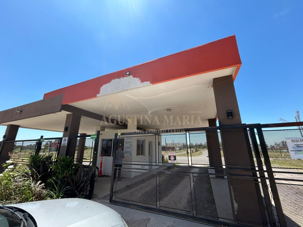 Venta de lote Pilar