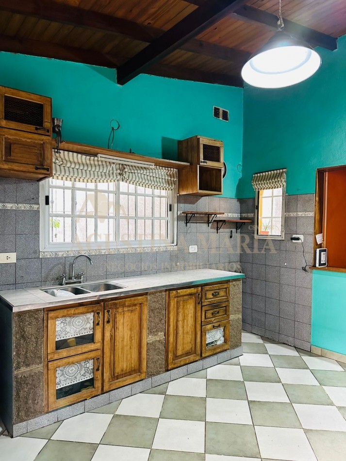 VENTA CASA 3 AMBIENTES BELLA VISTA