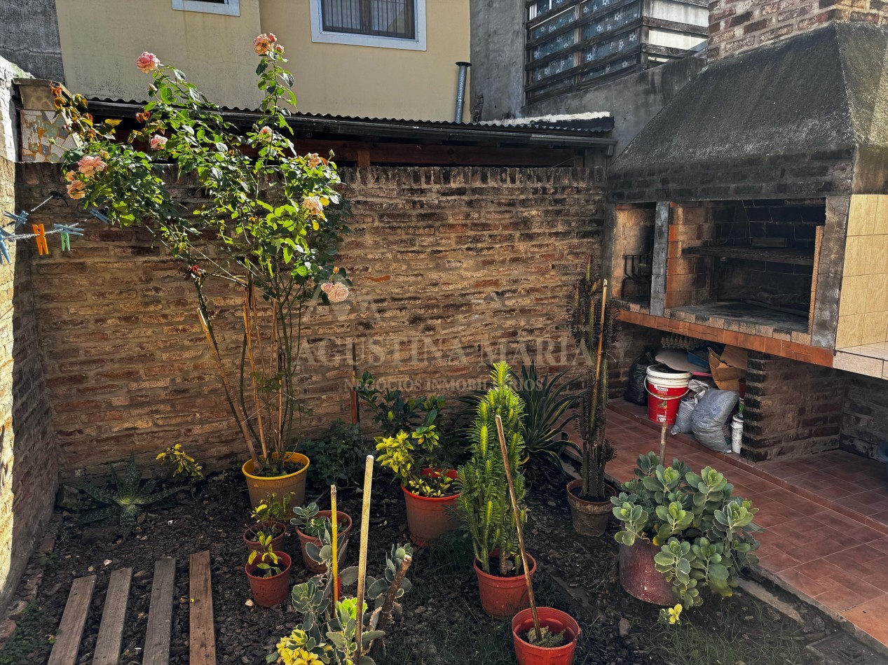 VENTA DUPLEX 4 AMBIENTES