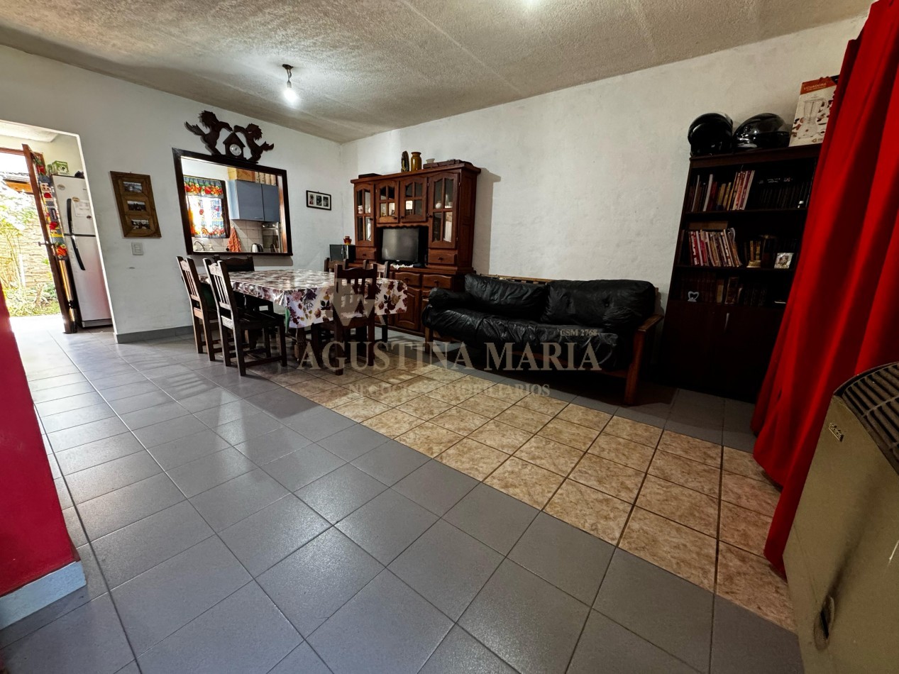 VENTA DUPLEX 4 AMBIENTES
