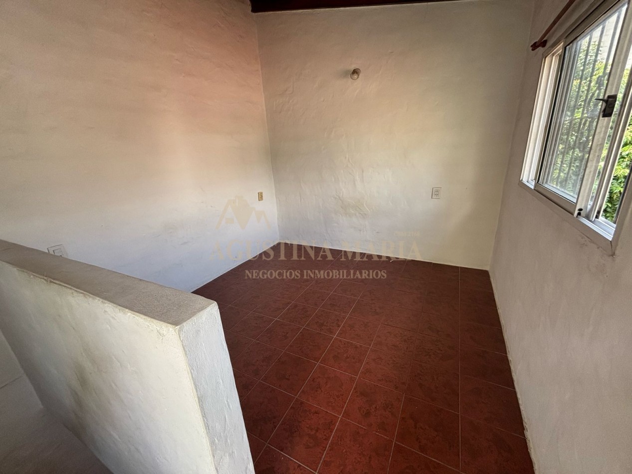 ALQUILER DEPARTARTAMENTO 2 AMBIENTES SAN MIGUEL