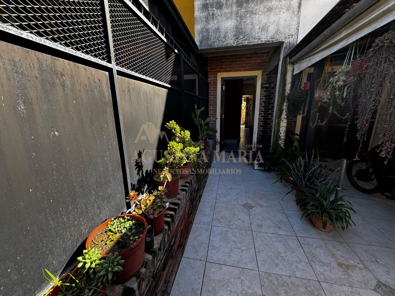 VENTA DUPLEX 4 AMBIENTES