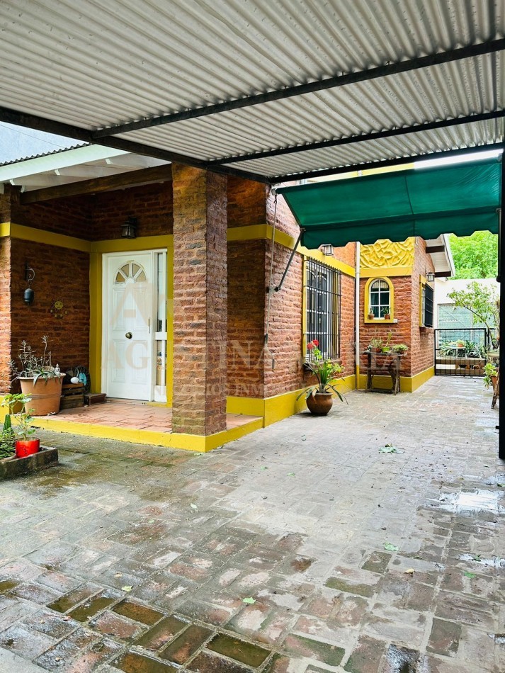 VENTA CASA 3 AMBIENTES BELLA VISTA