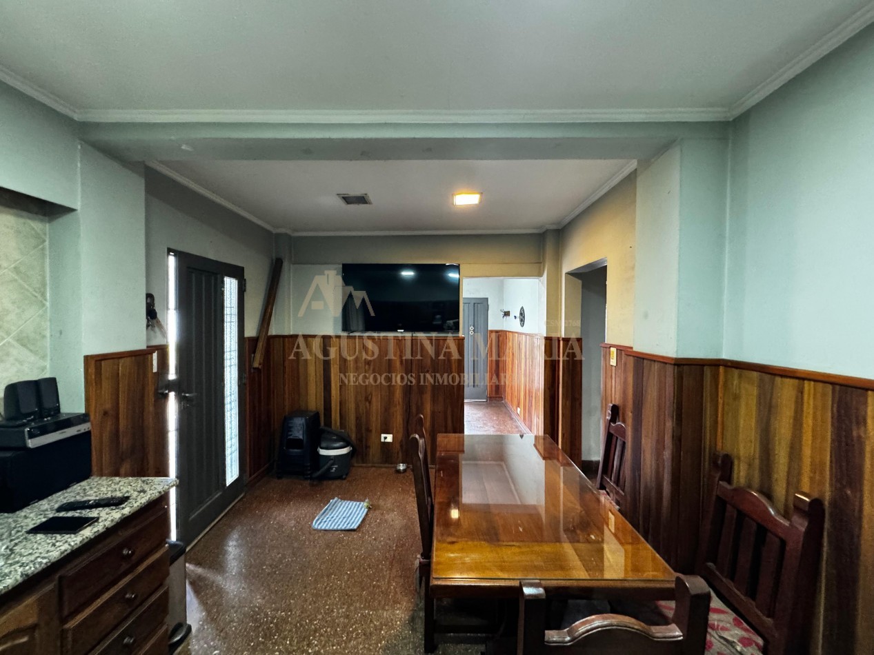 VENTA CASA DE 4 AMBIENTES EN JOSE C PAZ