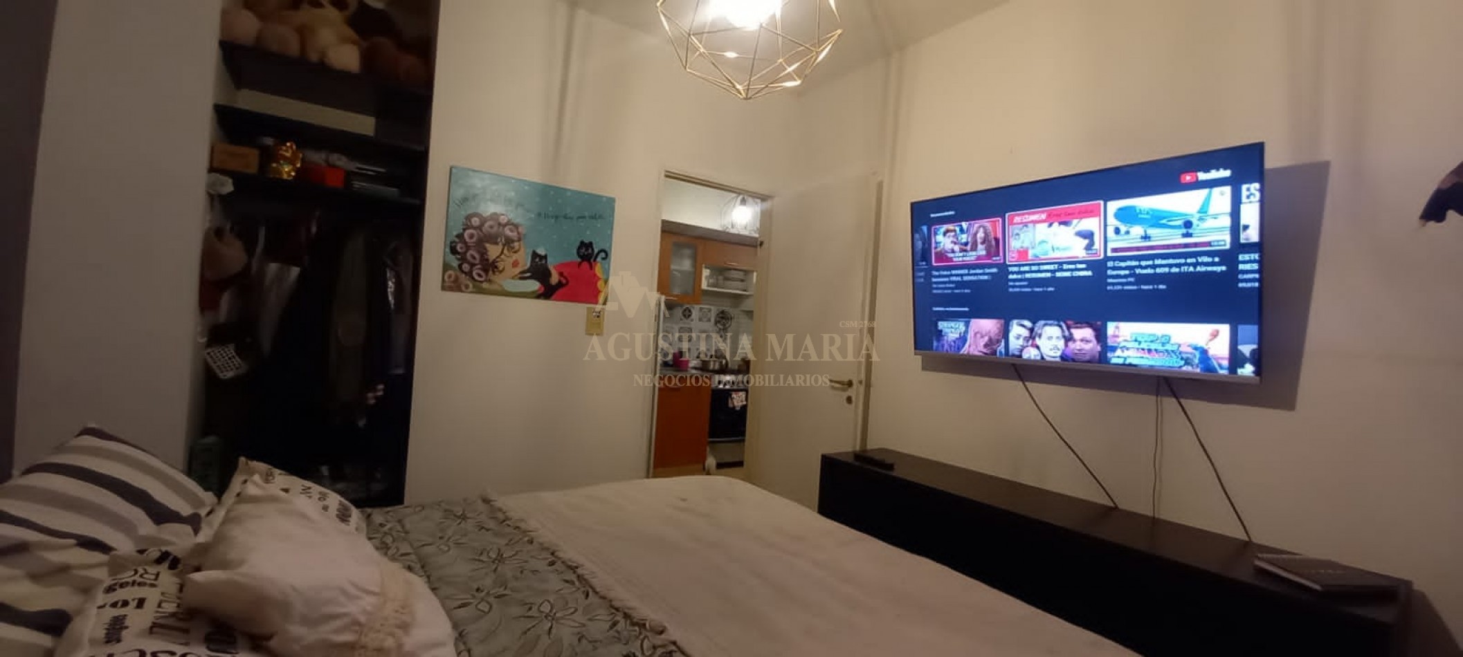 VENTA DEPARTAMENTO 2 AMBIENTES