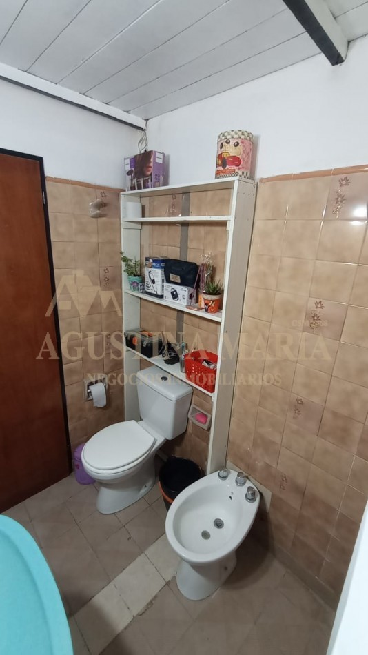 VENTA CASA 3 AMBIENTES JOSE C PAZ