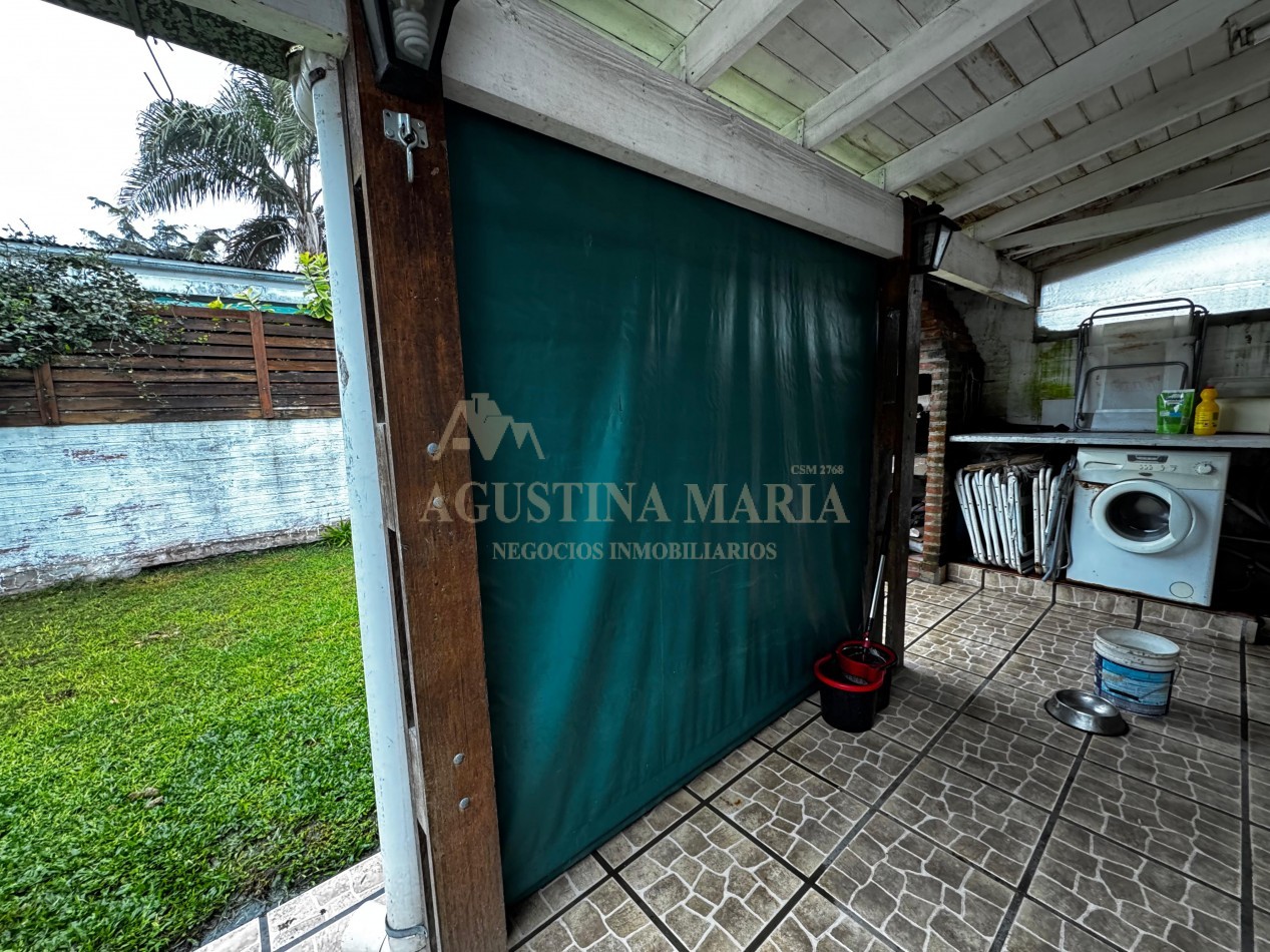 VENTA CASA 4 AMBIENTES MUÑIZ