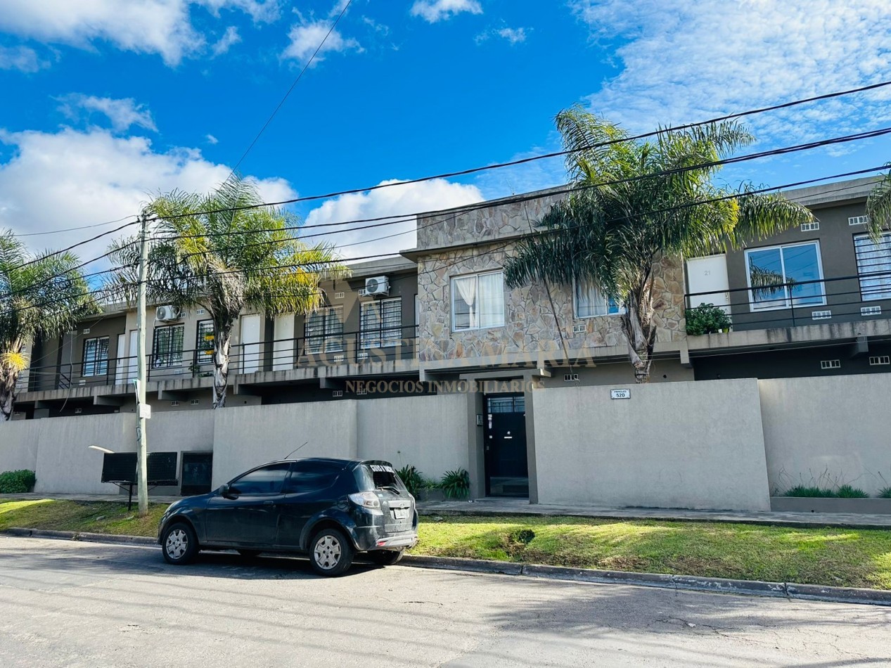 VENTA DEPARTAMENTO 2 AMBIENTES SAN MIGUEL