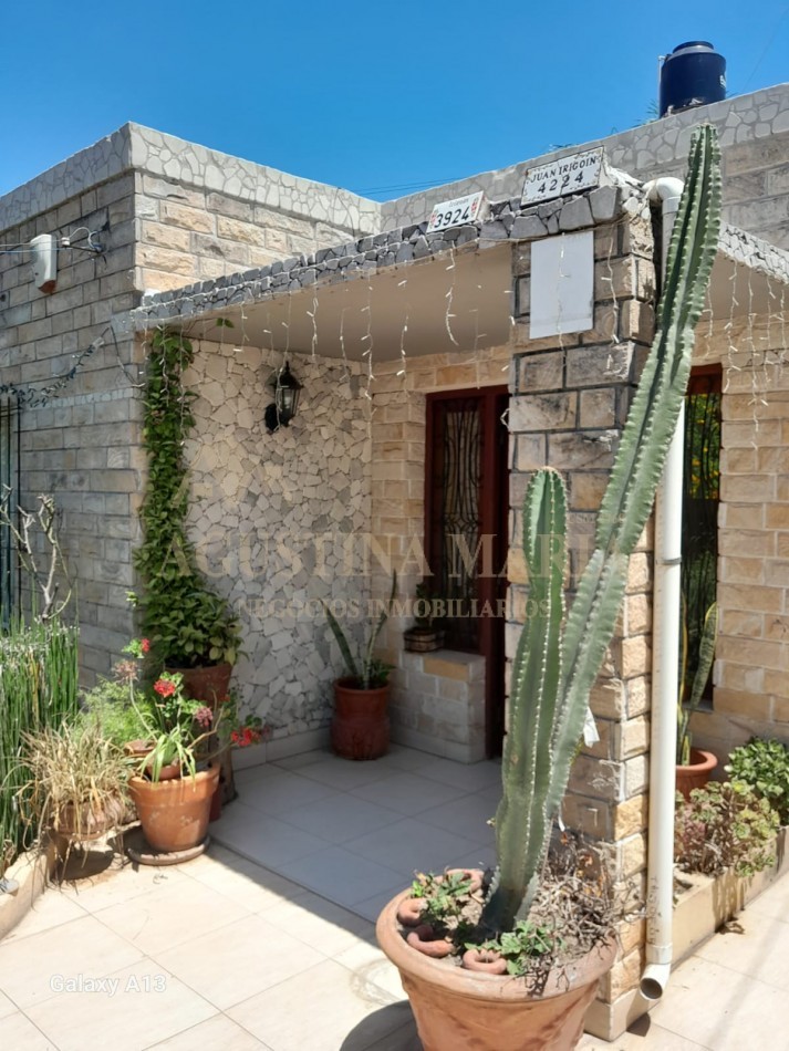 VENTA CASA 3 AMBIENTES SAN MIGUEL