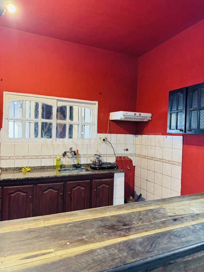 VENTA CASA 4 AMBIENTES SAN MIGUEL