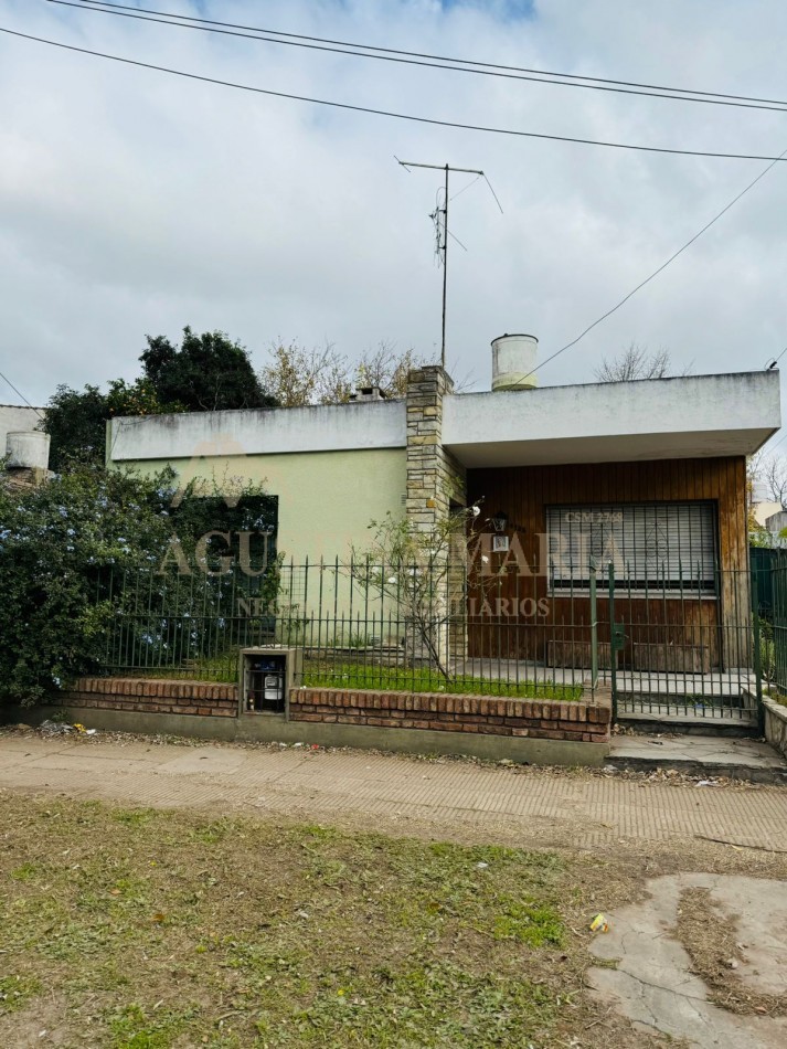 VENTA CASA 3 AMBIENTES LOS POLVORINES