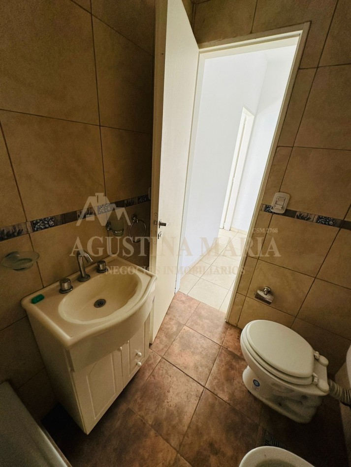 VENTA DEPARTAMENTO 2 AMBIENTES SAN MIGUEL