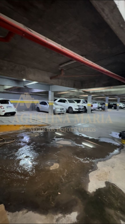 VENTA COCHERA CUBIERTA MUÑIZ CENTRO