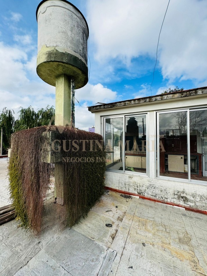VENTA CASA 3 AMBIENTES LOS POLVORINES