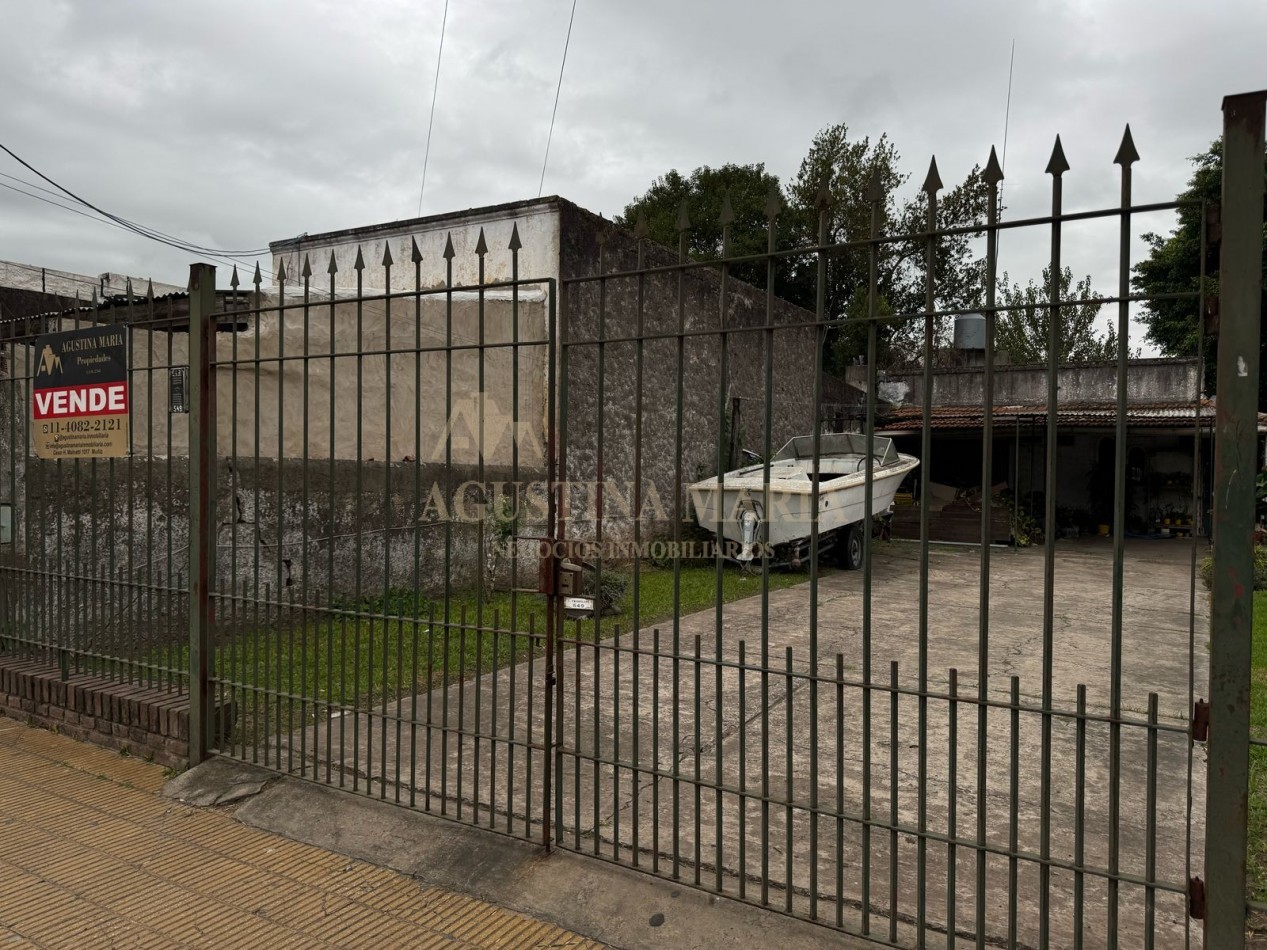 Venta Terreno San Miguel