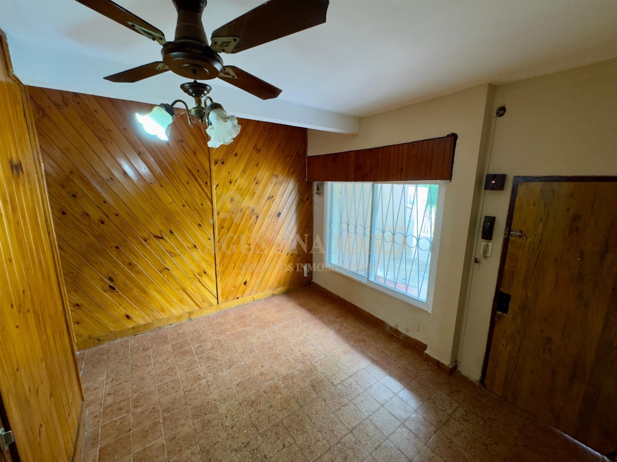 VENTA CASA 3 AMBIENTES