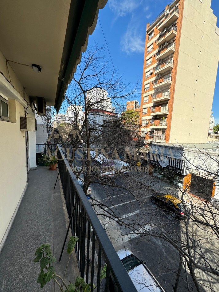 ALQUILER DEPARTAMENTO DE 3 AMBIENTES ALMAGRO