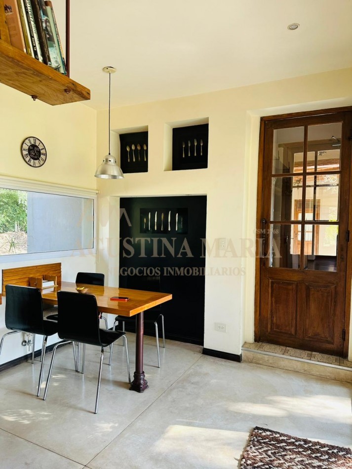 ALQUILER CASA 3 AMBIENTES Bella Vista