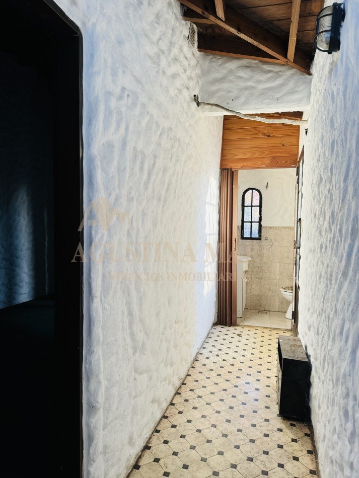 VENTA CASA 4 AMBIENTES SAN MIGUEL
