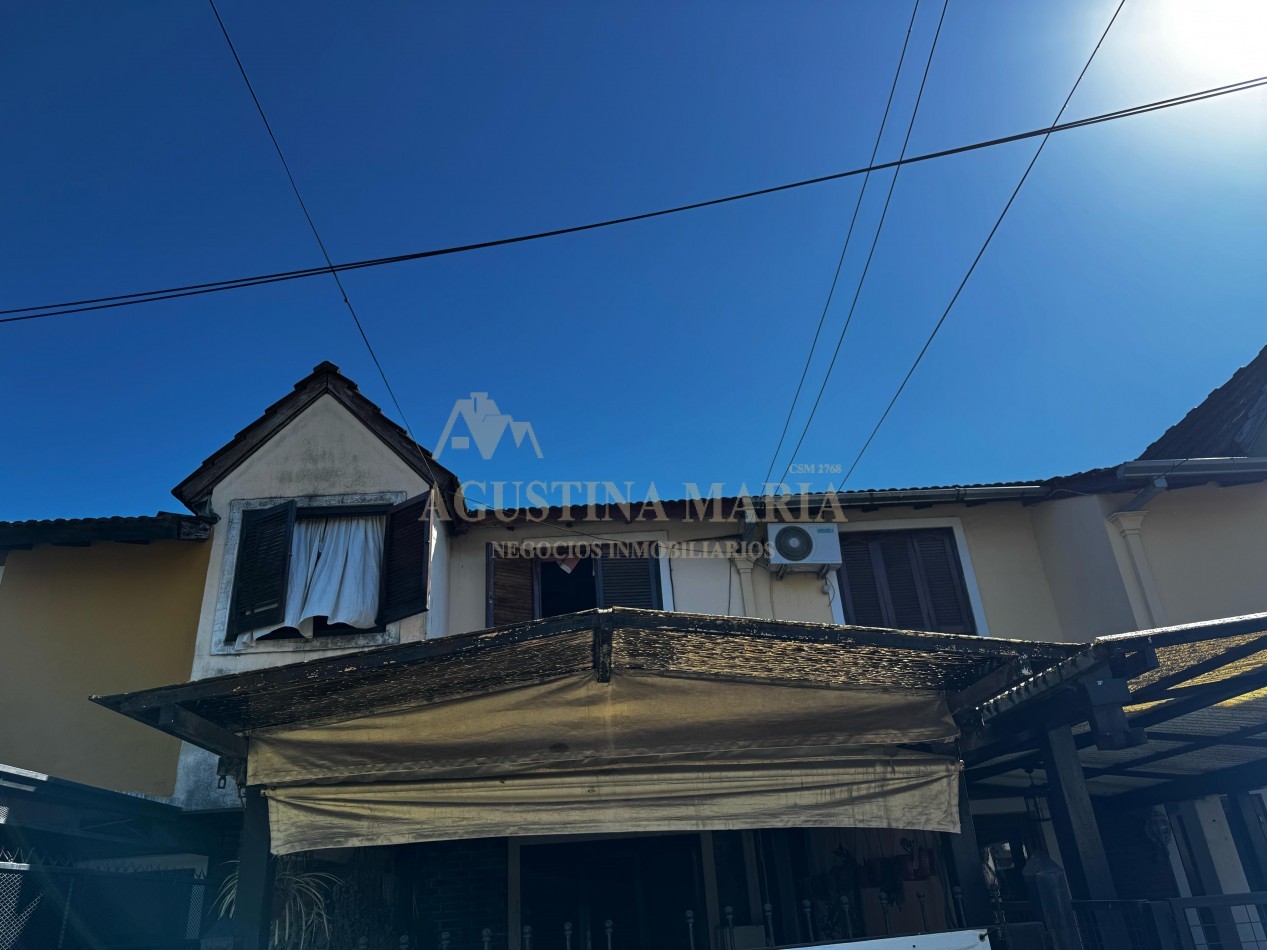 VENTA DUPLEX 4 AMBIENTES