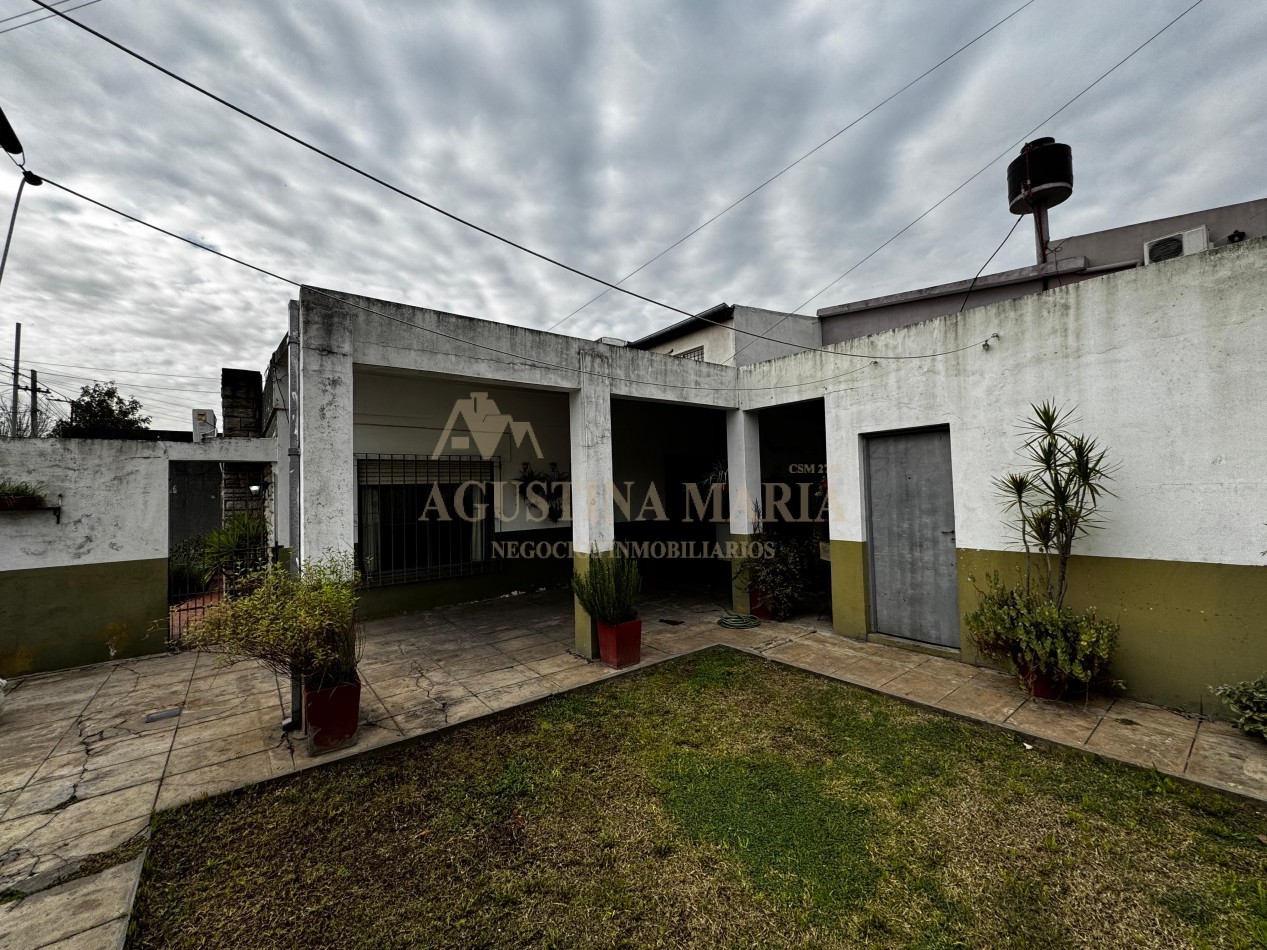 VENTA CASA DE 4 AMBIENTES EN JOSE C PAZ