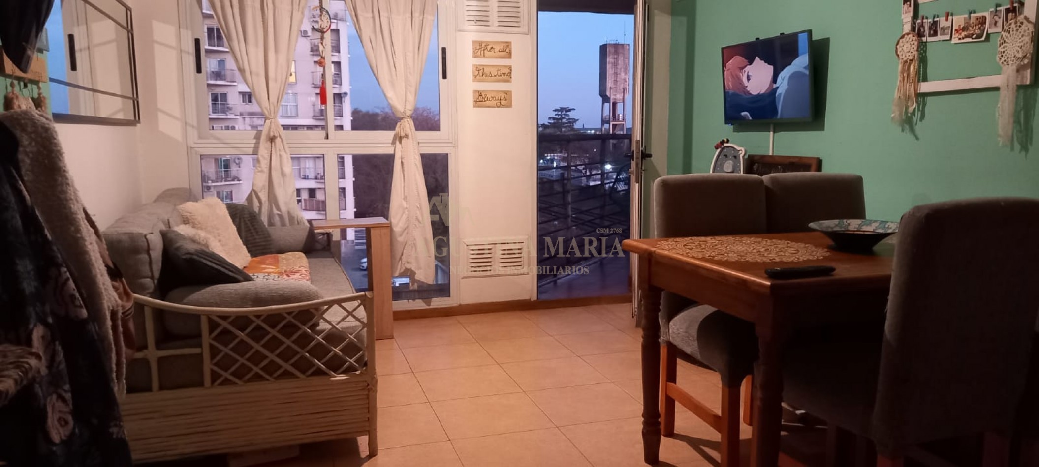 VENTA DEPARTAMENTO 2 AMBIENTES