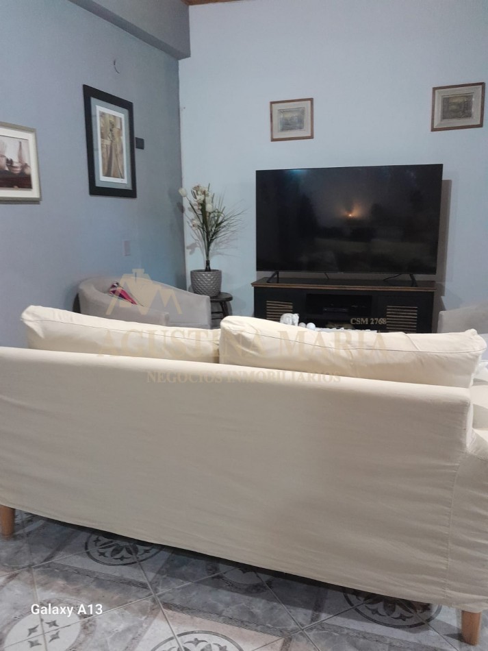 VENTA CASA 3 AMBIENTES SAN MIGUEL