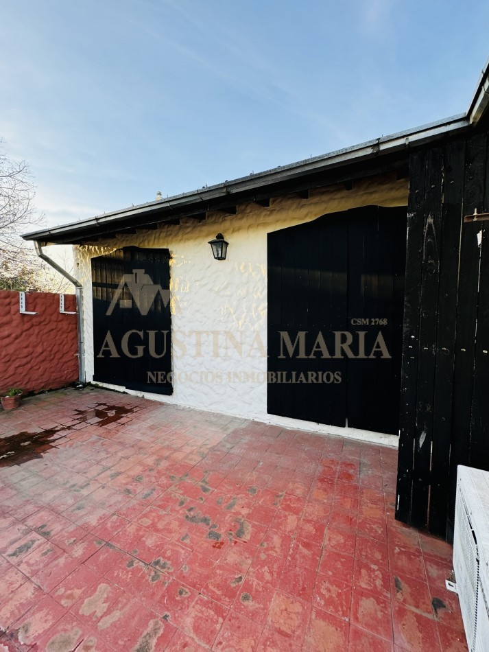 VENTA CASA 4 AMBIENTES SAN MIGUEL