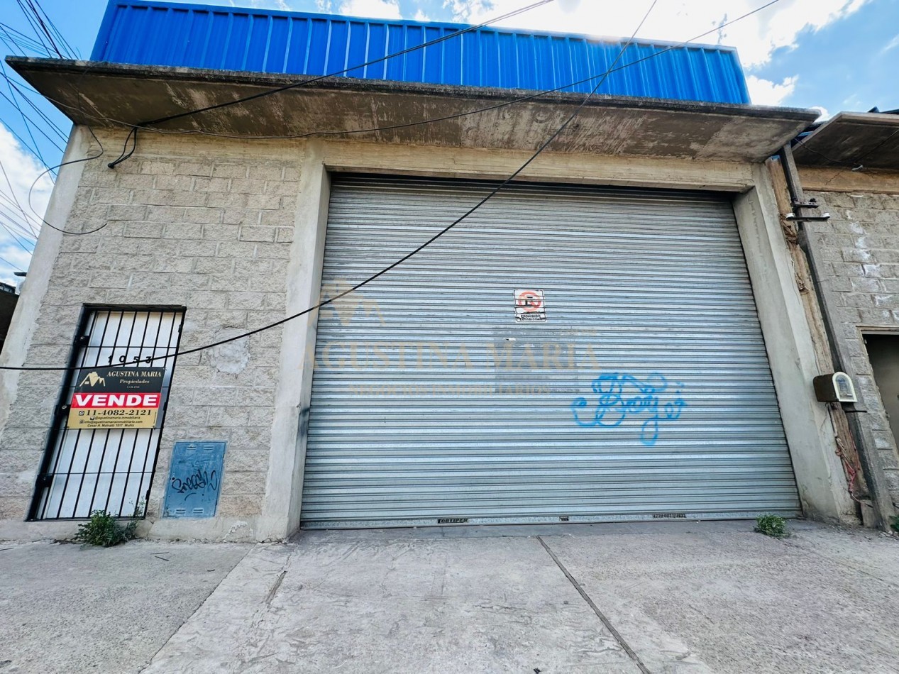VENTA GALPON JOSE C PAZ
